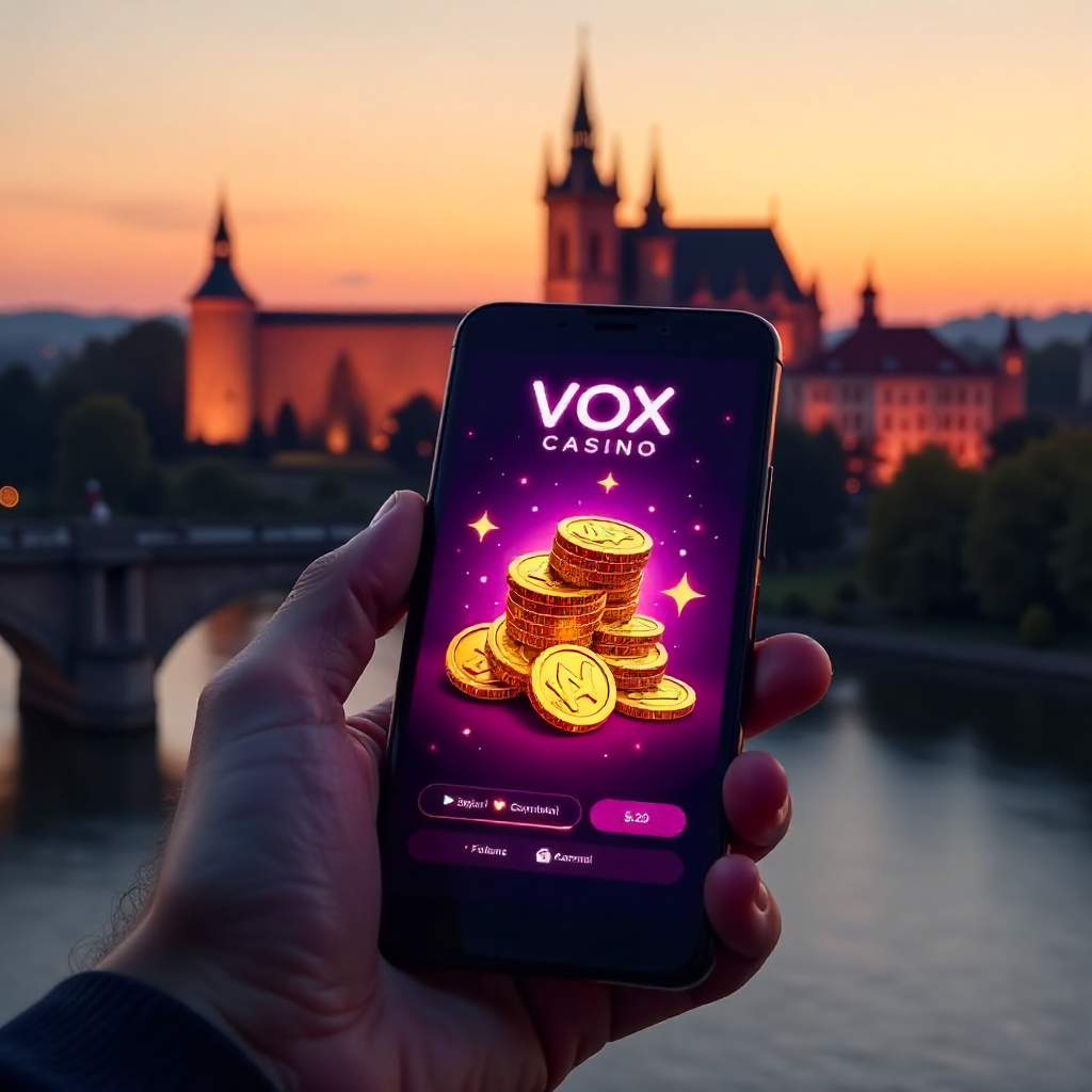 vox casino